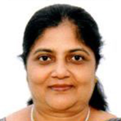 Dr. Angela Gnanadurai