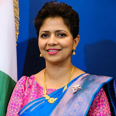 Dr. Manju Dhandapani