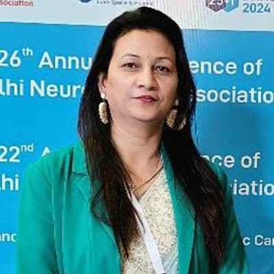 Mrs. Neeraj Rai